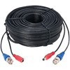 Lorex Premium 4K Rg59/Power Accessory Cable, 100 Feet CB100UB4K